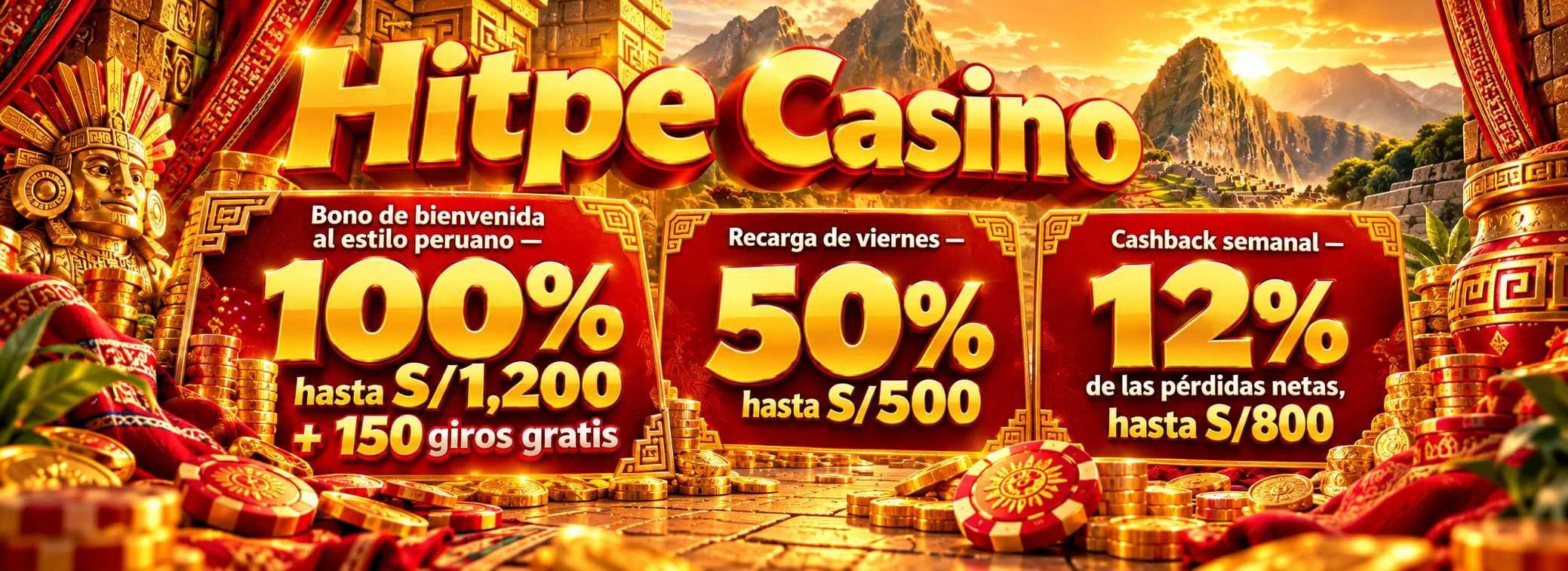 S/1,200 + 150 giros