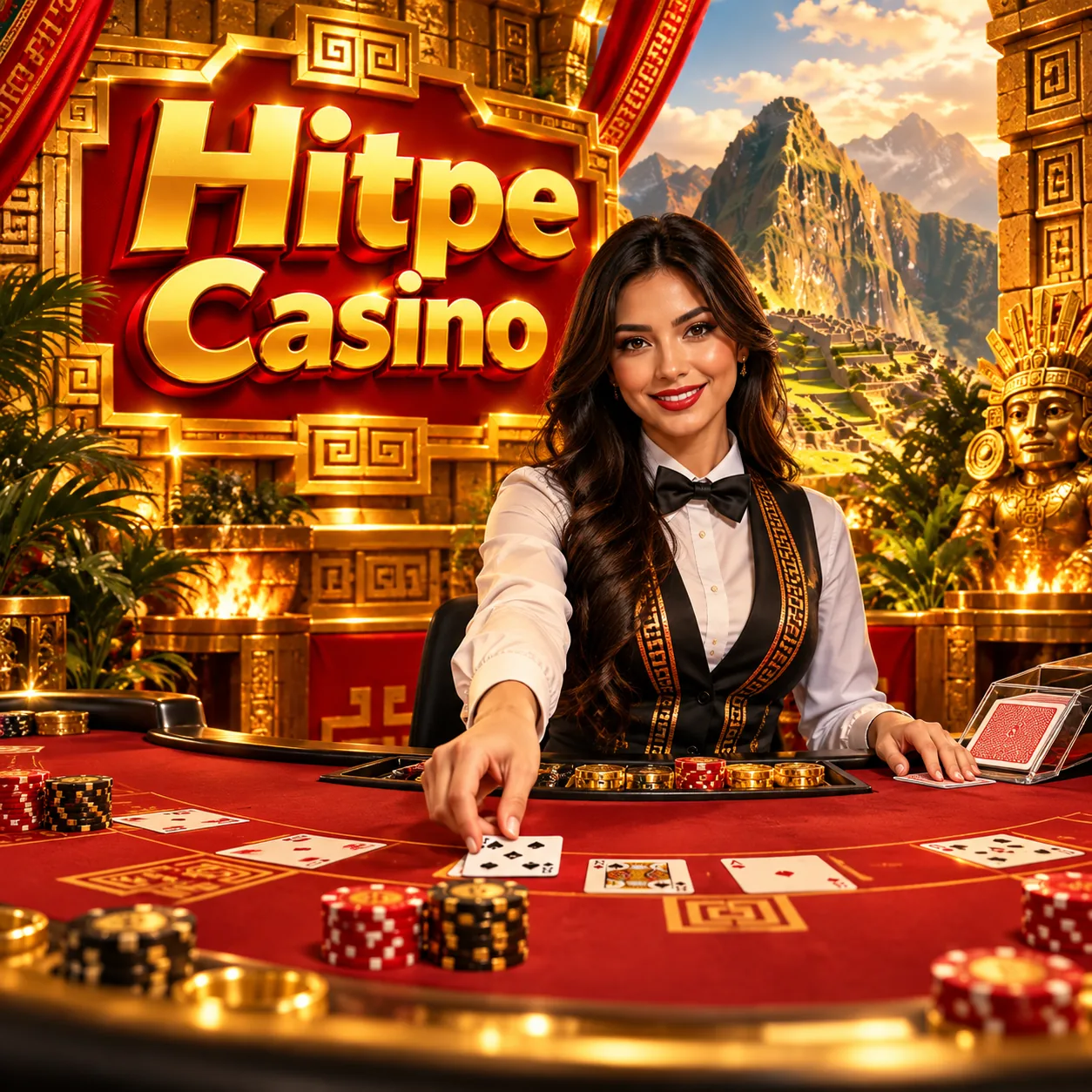 Casino en vivo con crupieres en español